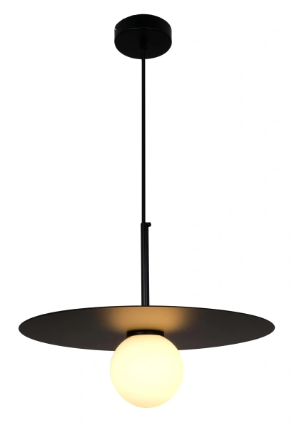 Pendant lamp CREA P1 BK
